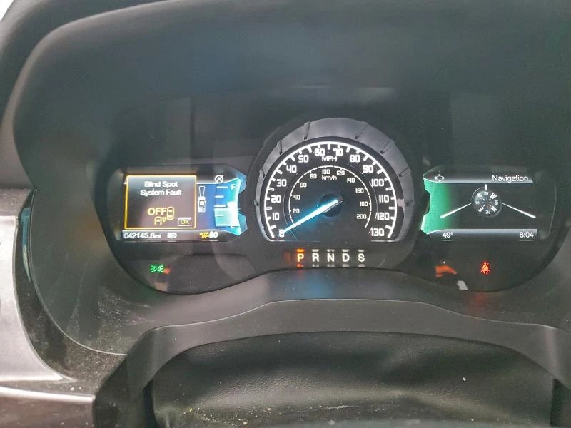 Ford Ranger 2.3L 4 4x4 w/Rear Wheel Drv, снимка 13 - Автомобили и джипове - 52904742