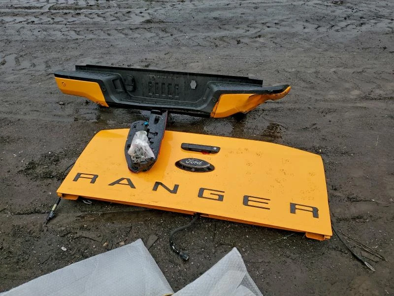 Ford Ranger 2.3L 4 4x4 w/Rear Wheel Drv, снимка 5 - Автомобили и джипове - 52904742