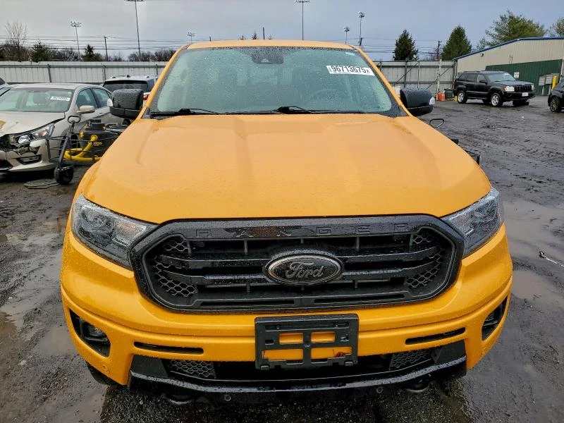 Ford Ranger 2.3L 4 4x4 w/Rear Wheel Drv, снимка 9 - Автомобили и джипове - 52904742