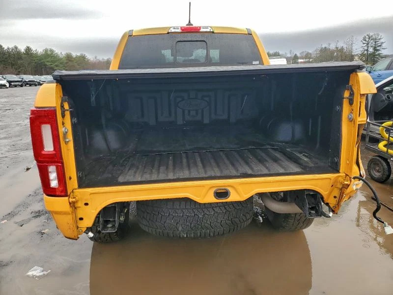 Ford Ranger 2.3L 4 4x4 w/Rear Wheel Drv, снимка 10 - Автомобили и джипове - 52904742