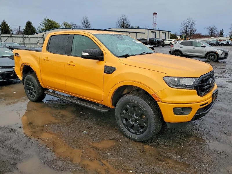 Ford Ranger 2.3L 4 4x4 w/Rear Wheel Drv, снимка 8 - Автомобили и джипове - 52904742