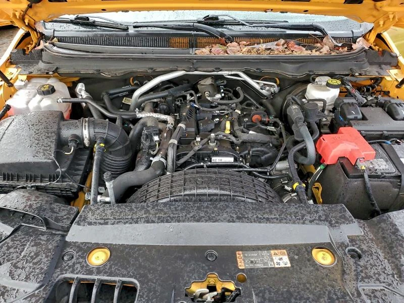 Ford Ranger 2.3L 4 4x4 w/Rear Wheel Drv, снимка 4 - Автомобили и джипове - 52904742