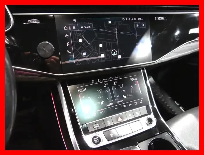 Audi Q8 55TFSI* S* LINE* ���������* �����* ���������* 360� | Mobile.bg � ����������� 10