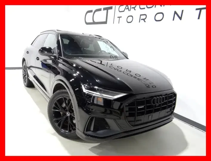 Audi Q8 55TFSI* S* LINE* ДИГИТАЛНО* ТАБЛО* ДИСТРОНИК* 360К
