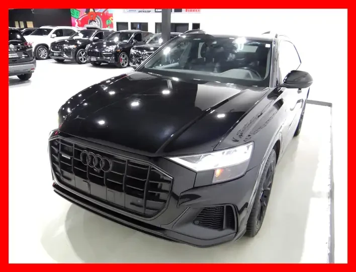 Audi Q8 55TFSI* S* LINE* ���������* �����* ���������* 360� | Mobile.bg � ����������� 3
