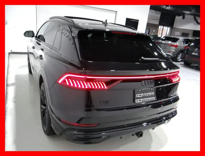 Audi Q8 55TFSI* S* LINE* ���������* �����* ���������* 360� | Mobile.bg � ����������� 4