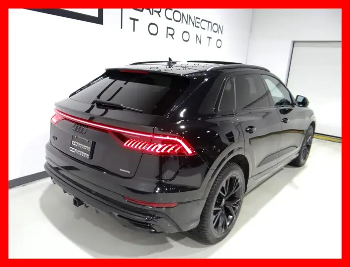 Audi Q8 55TFSI* S* LINE* ���������* �����* ���������* 360� | Mobile.bg � ����������� 2