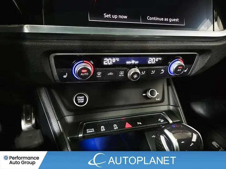 Audi Q3 Technik 45 TFSI/Quattro/S-Line/ПАНОРАМА/CarPlay, снимка 14 - Автомобили и джипове - 55173803
