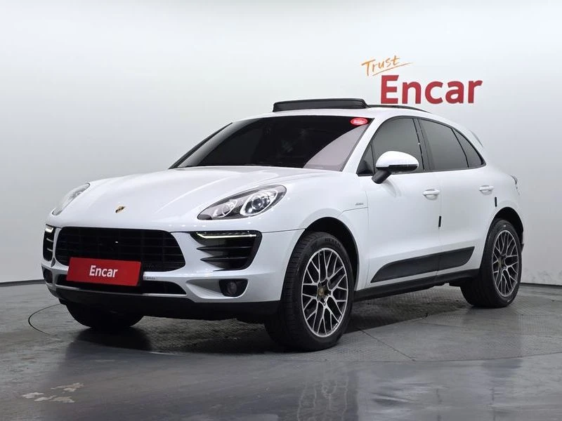 Porsche Macan 3.0 S Diesel| 254к.с.| ВКЛ.ТЕХНОТЕСТ