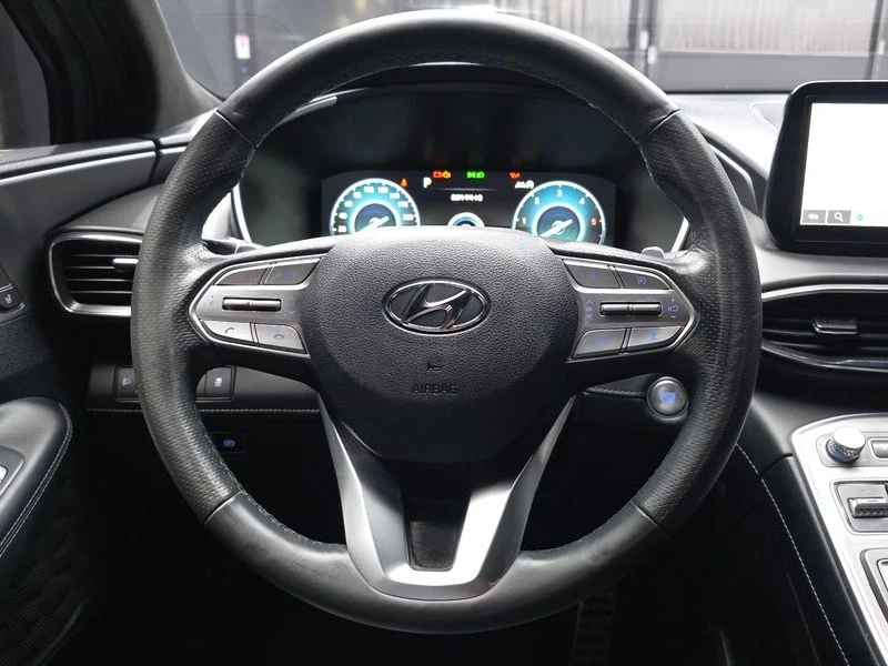 Hyundai Santa fe Diesel 2.2 4WD| 202�.�. | Mobile.bg � ����������� 13