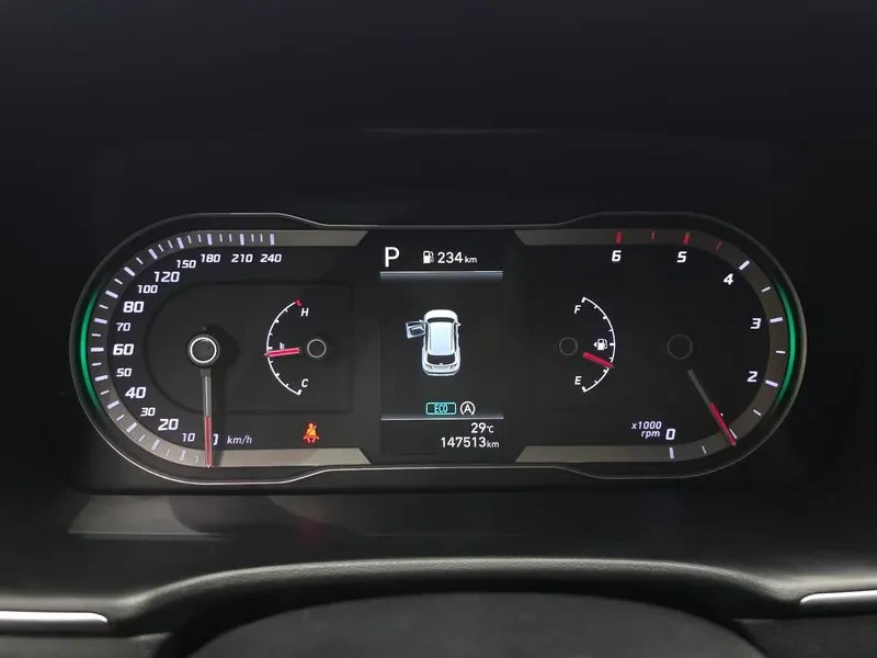 Hyundai Tucson 2.0 2Wd Modern | Mobile.bg � ����������� 8
