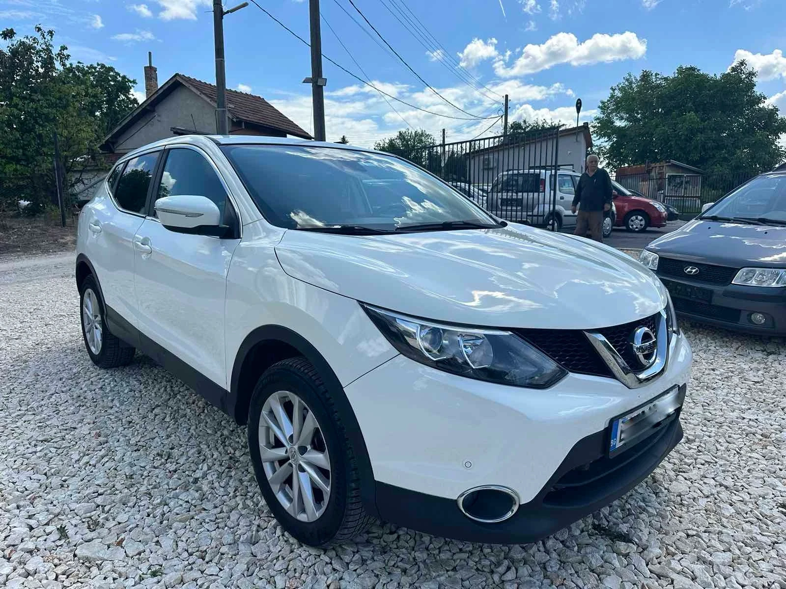 Nissan Qashqai 1.2, снимка 1