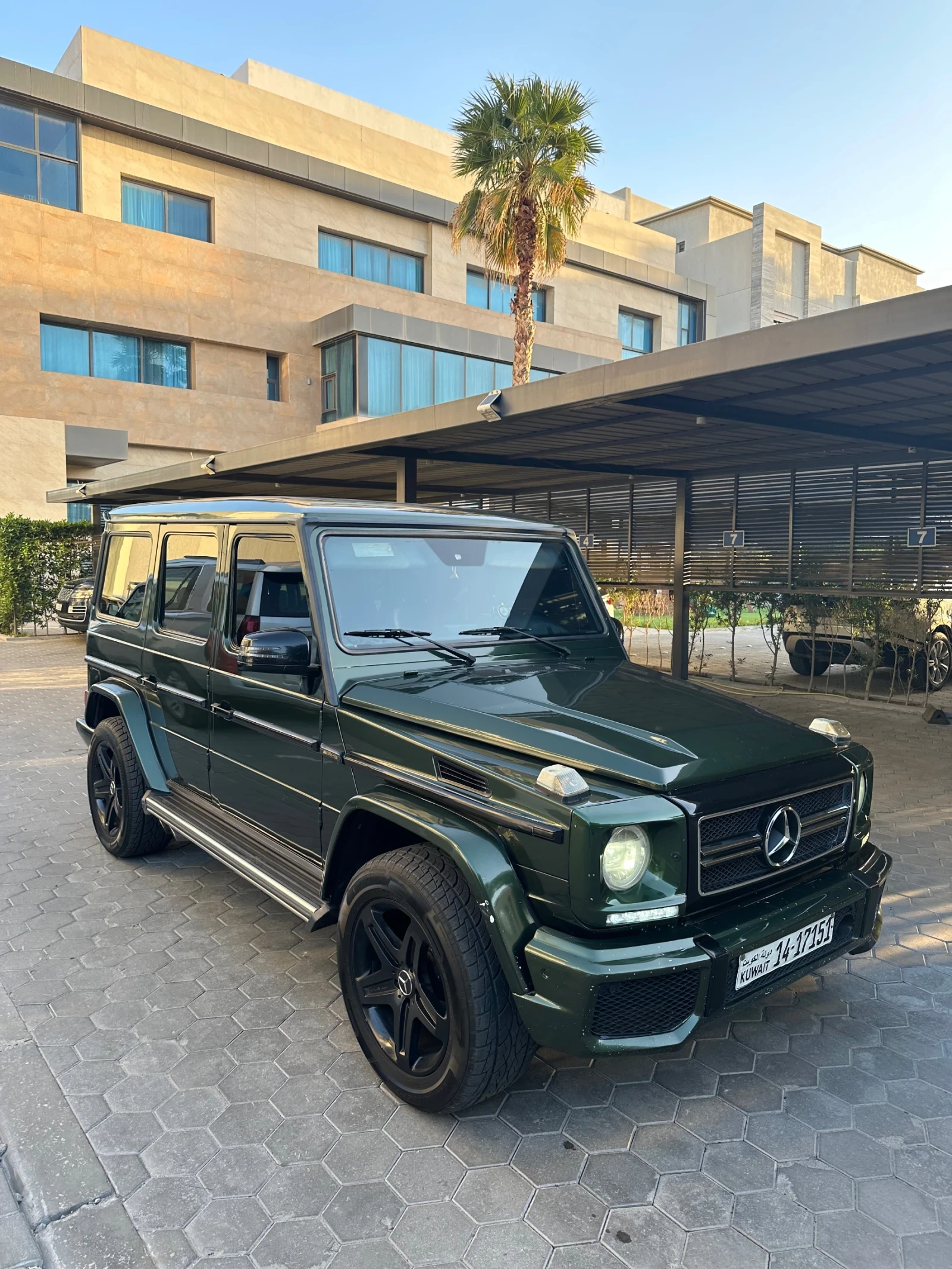 Mercedes-Benz G 500 !!!АМГ ! ТОП ! Facelift !!!, снимка 1