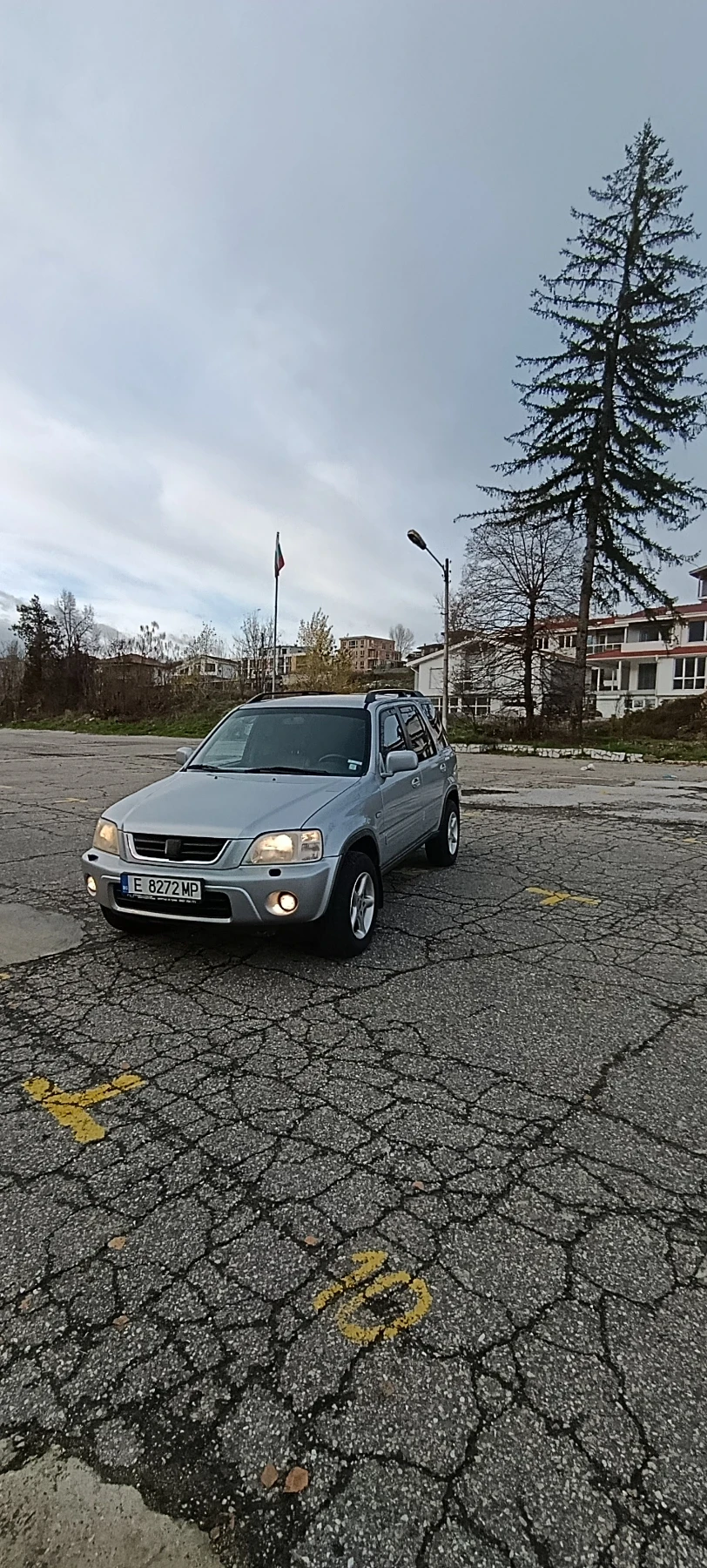 Honda Cr-v Rd1, снимка 1