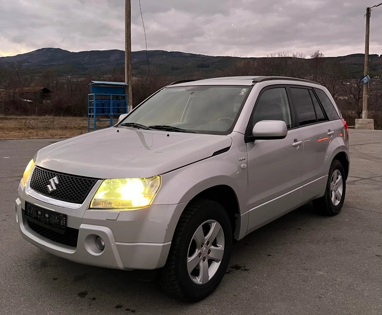 Suzuki Grand vitara Keyless 1.9DDIS, снимка 1