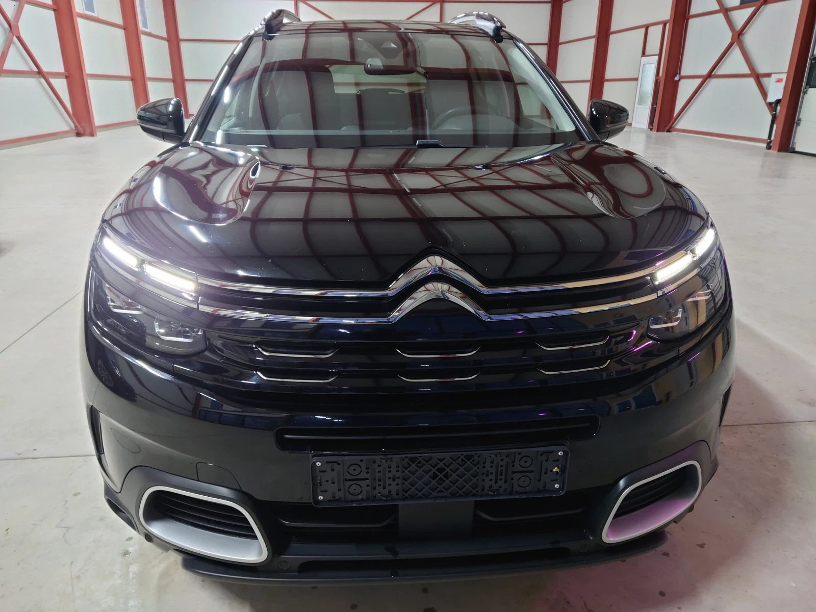 Citroen C5 Aircross 1.2i Business Plus, снимка 1
