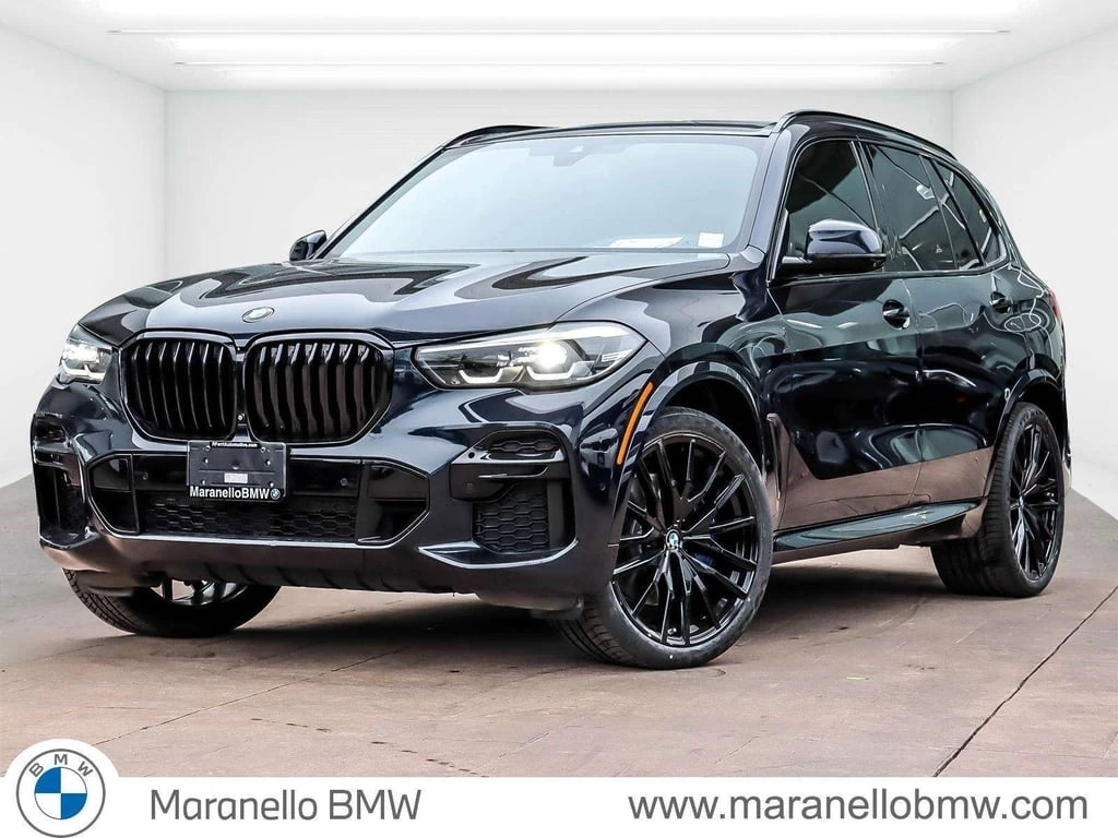BMW X5 xDrive40i  CARFAX, снимка 1