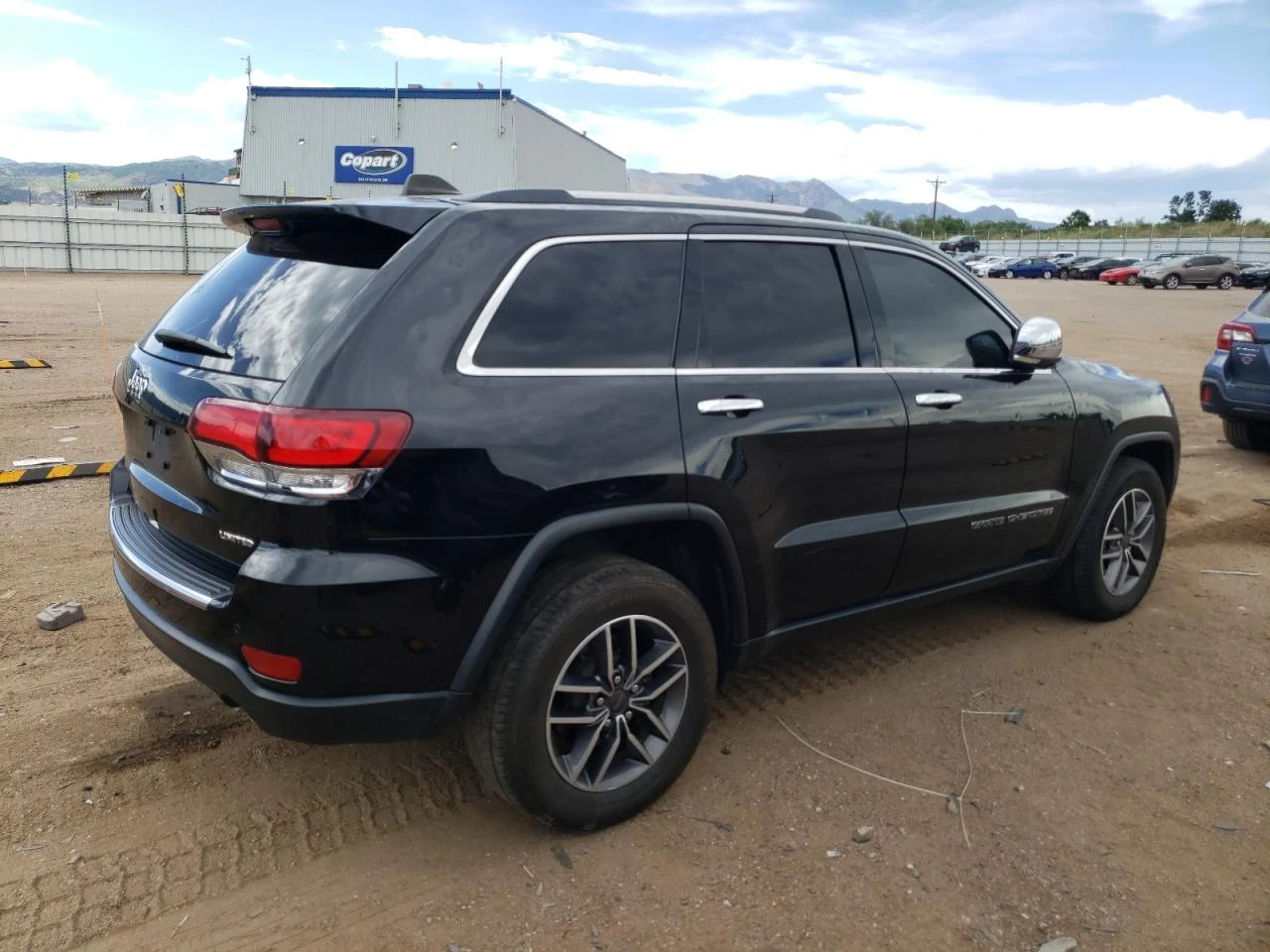 Jeep Grand cherokee Limited * 4х4 * Перфектна за ГАЗ * Пружини - изображение 9