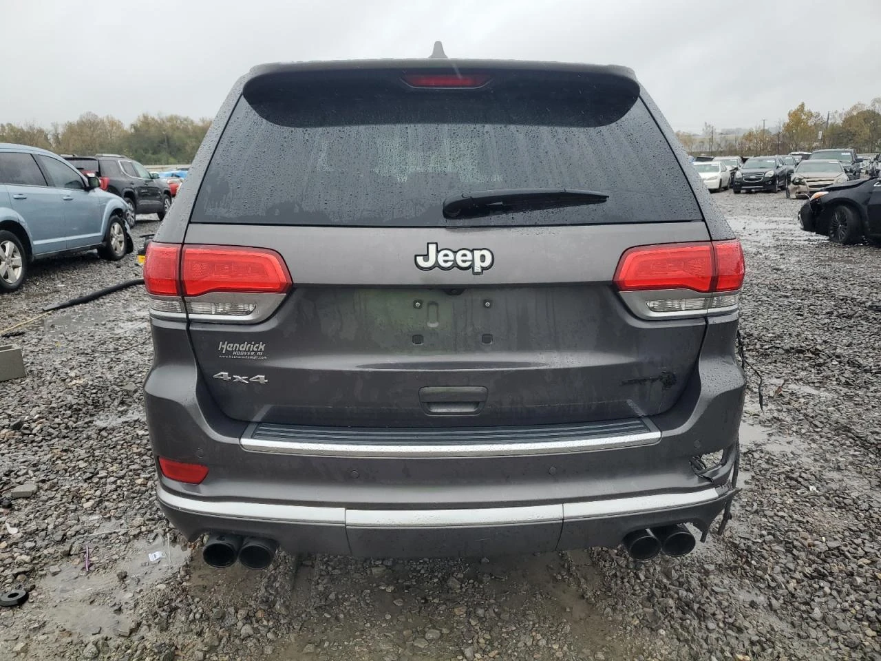 Jeep Grand cherokee 5.7L SUMMIT* FULL* Distronic* Генерация - изображение 4