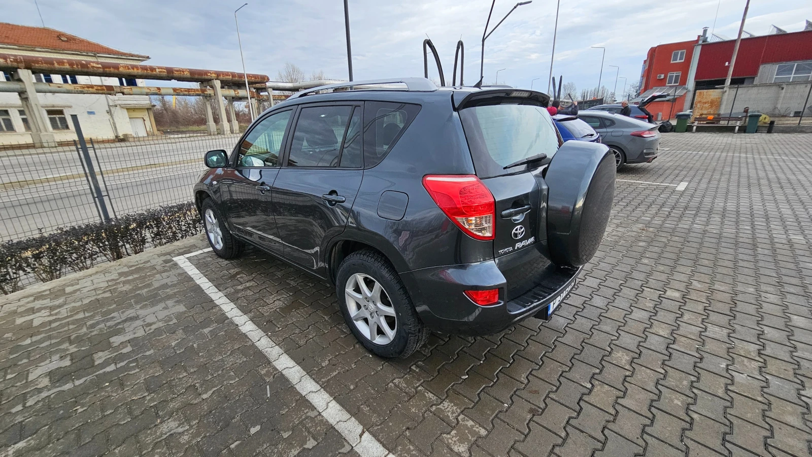 Toyota Rav4 2.0 Бензин/LPG - изображение 3