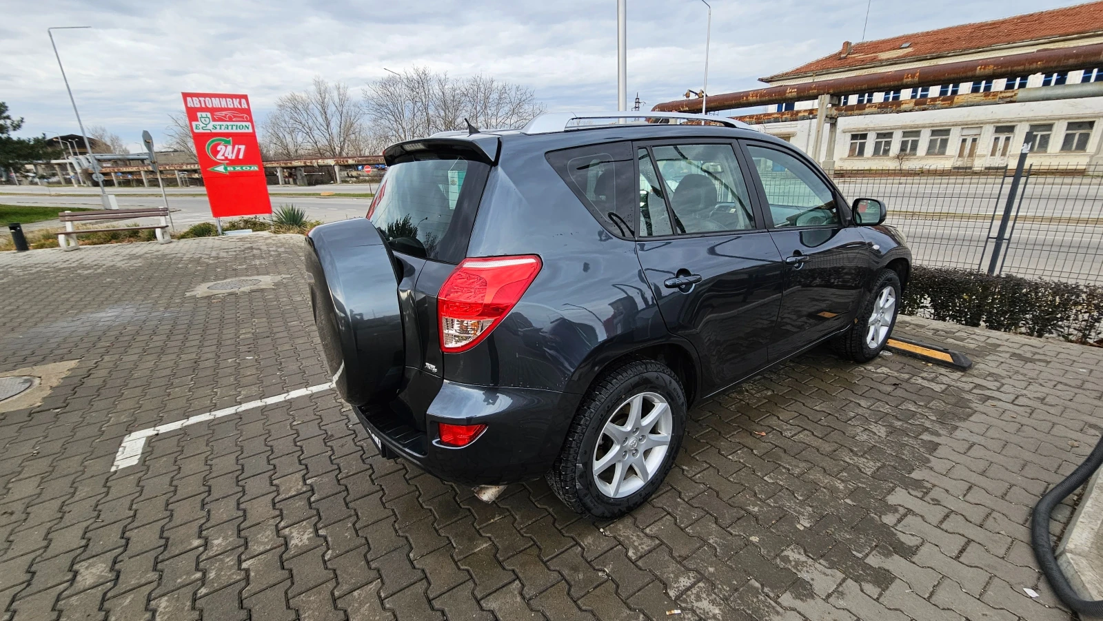 Toyota Rav4 2.0 Бензин/LPG - изображение 4