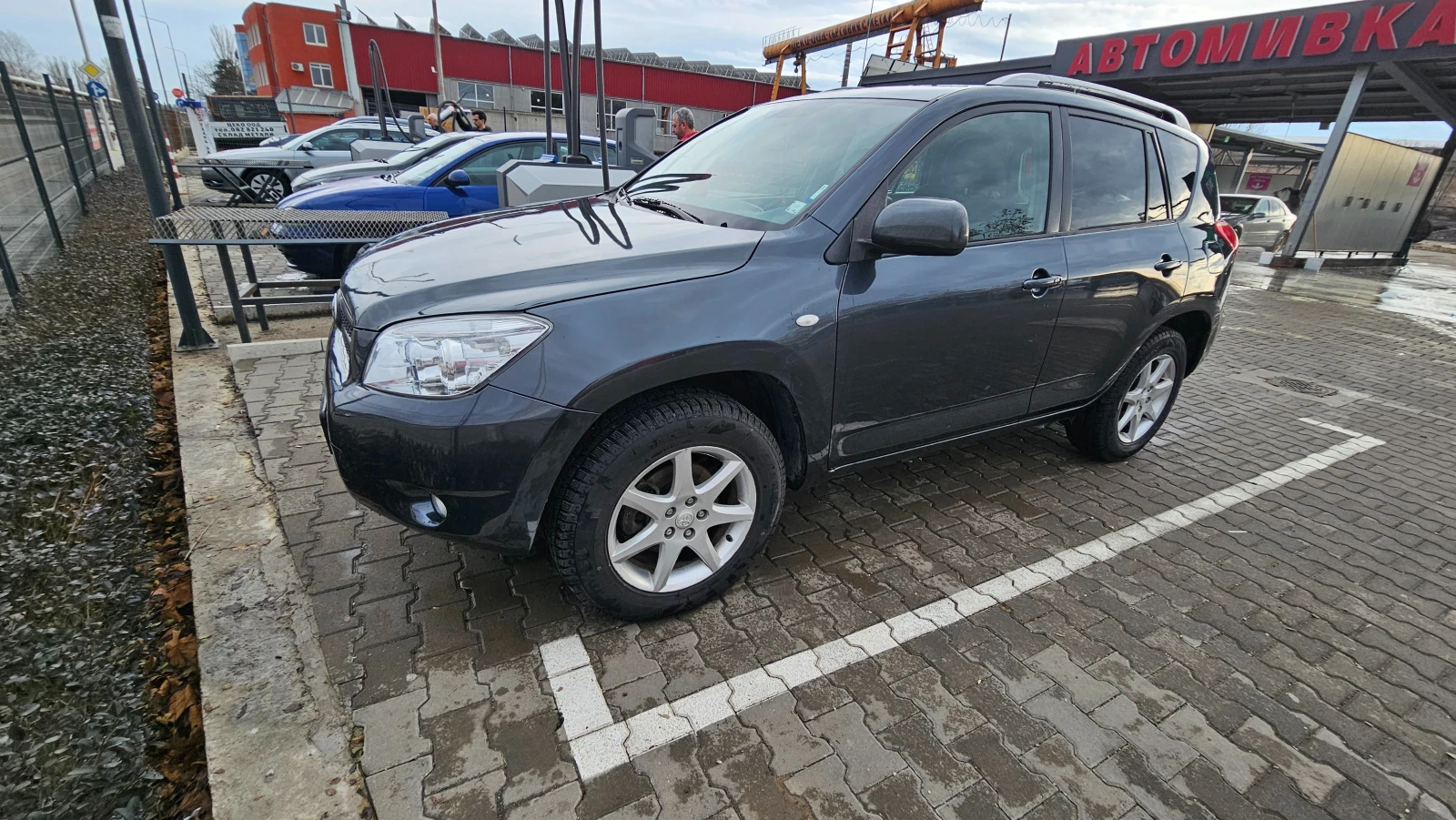 Toyota Rav4 2.0 Бензин/LPG - изображение 2