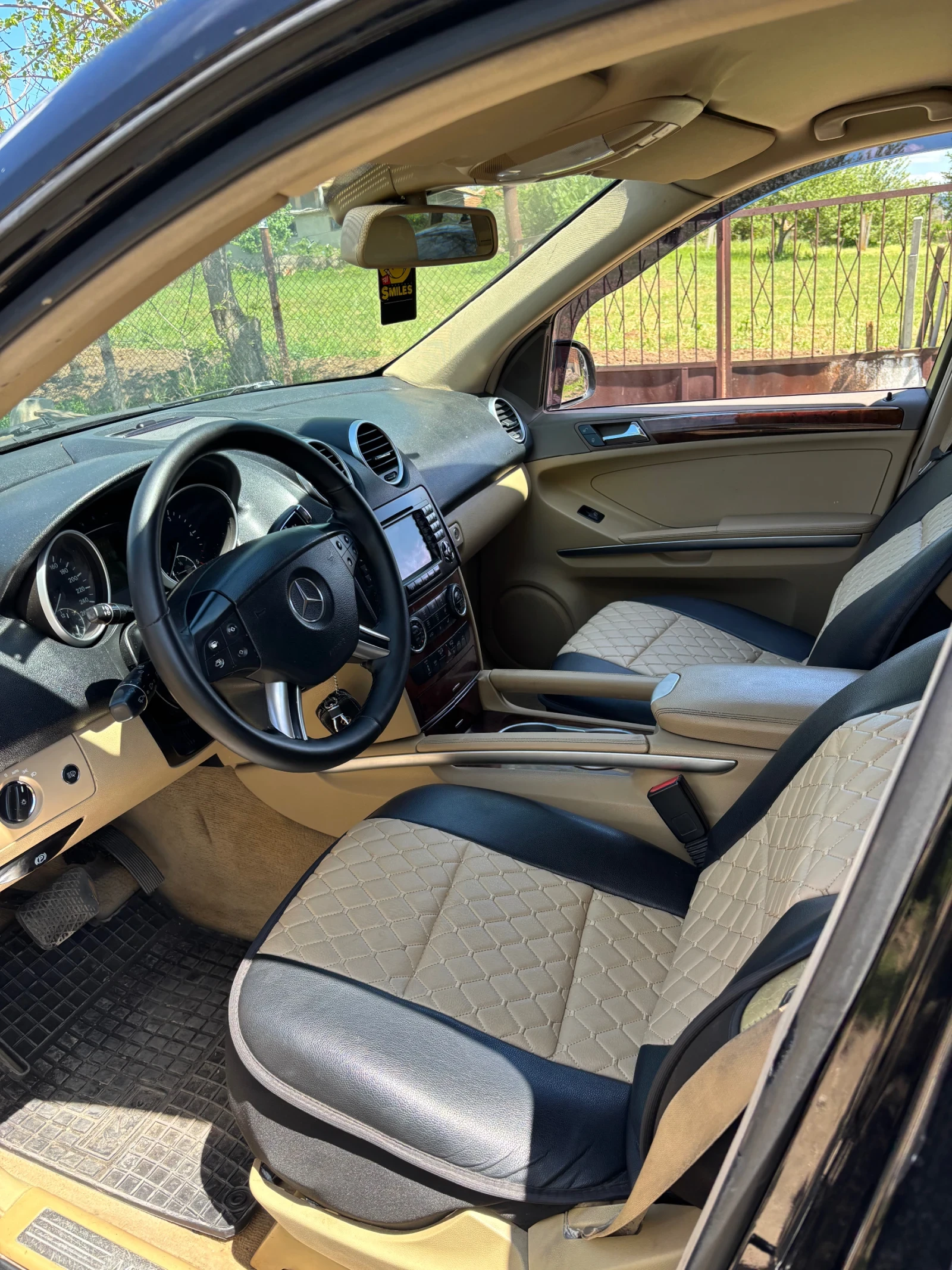 Mercedes-Benz ML 320  - изображение 5