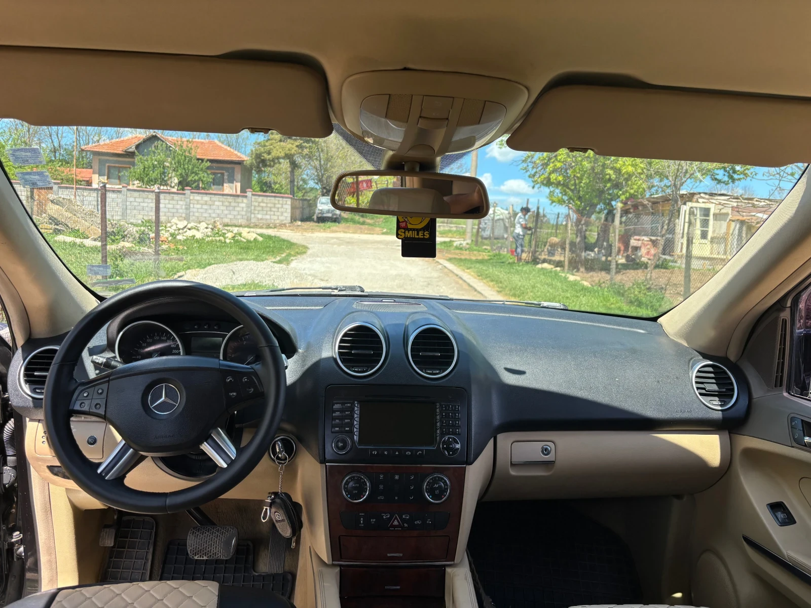 Mercedes-Benz ML 320  - изображение 6