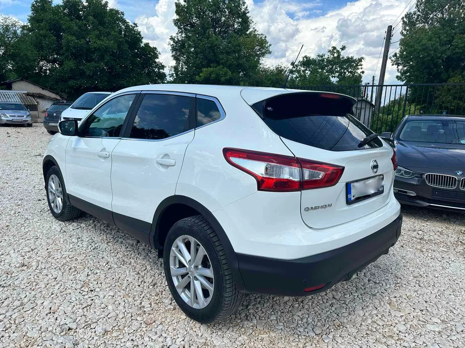 Nissan Qashqai 1.2 - изображение 5