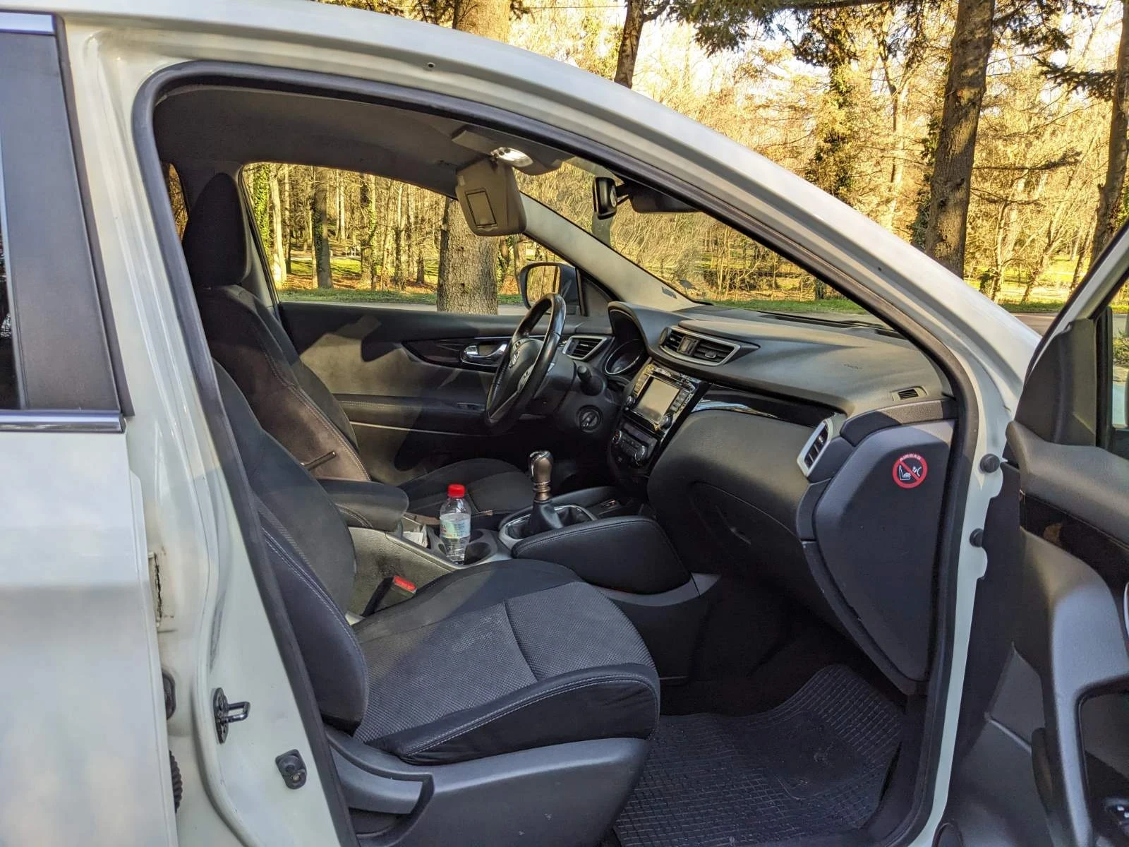 Nissan Qashqai 1.2 | Mobile.bg   12