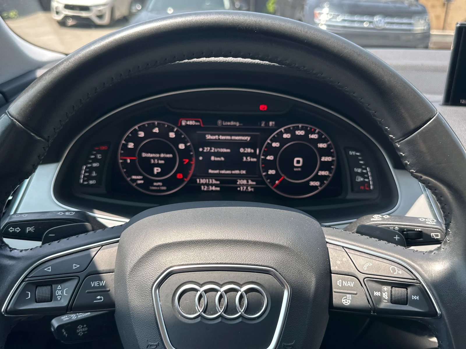 Audi Q7 Progressiv* ЦЕНА ДО БЪЛГАРИЯ * (CARFAX) - изображение 7