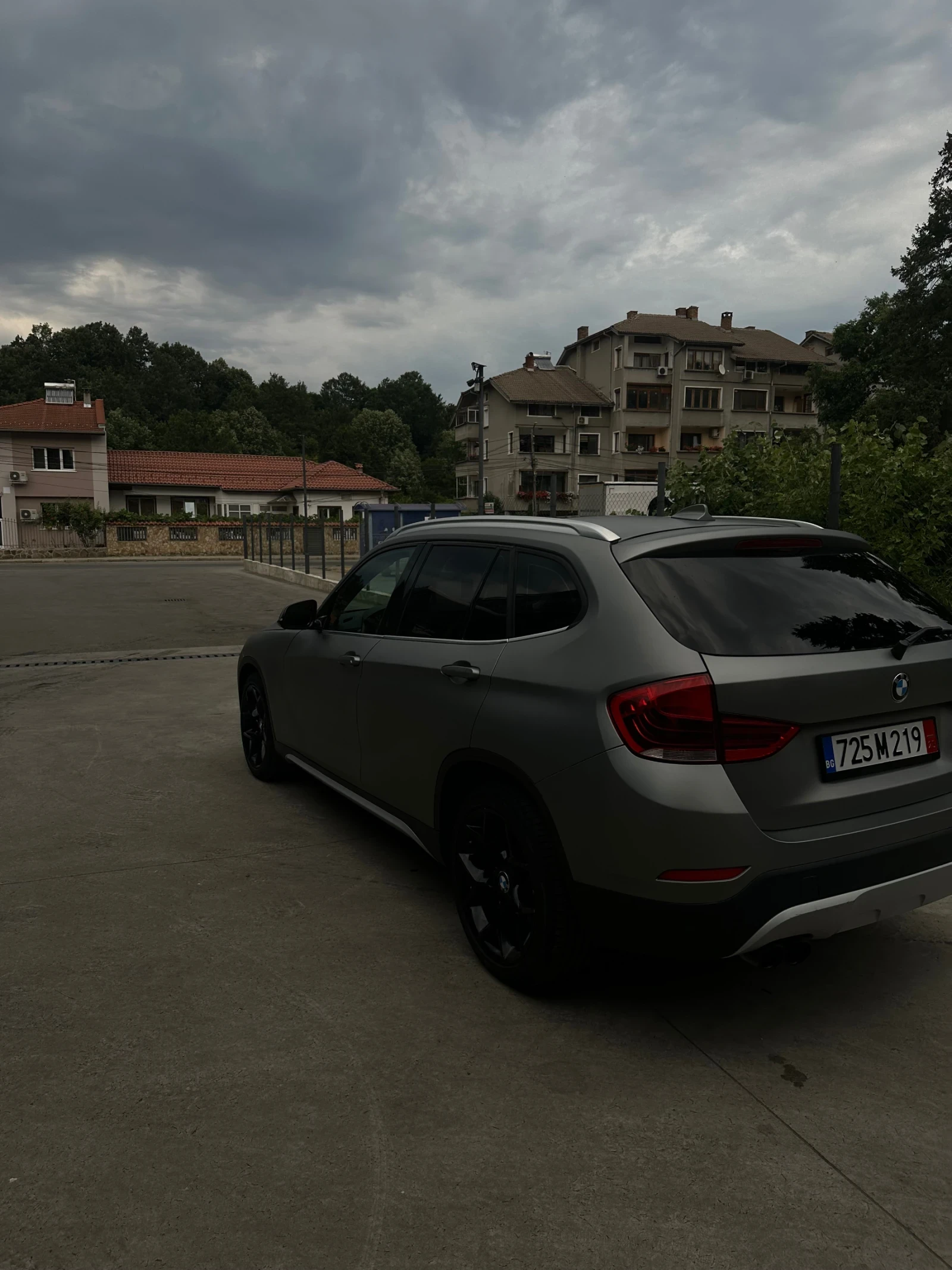 BMW X1 Powder Ride Edition - изображение 6
