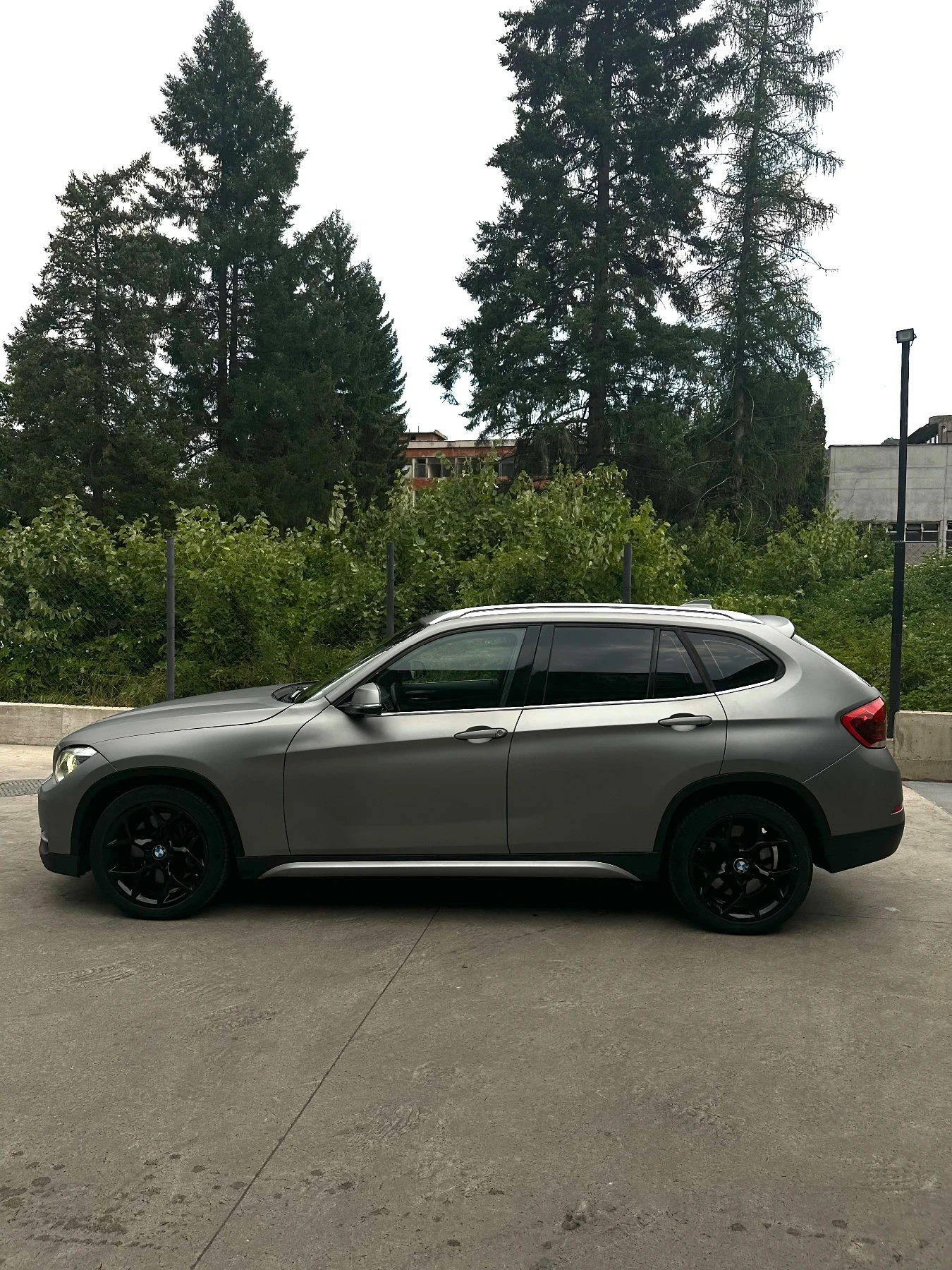 BMW X1 Powder Ride Edition - изображение 4