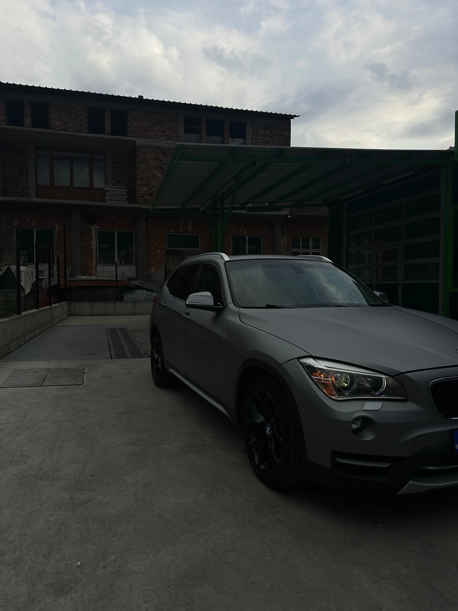 BMW X1 Powder Ride Edition - изображение 10
