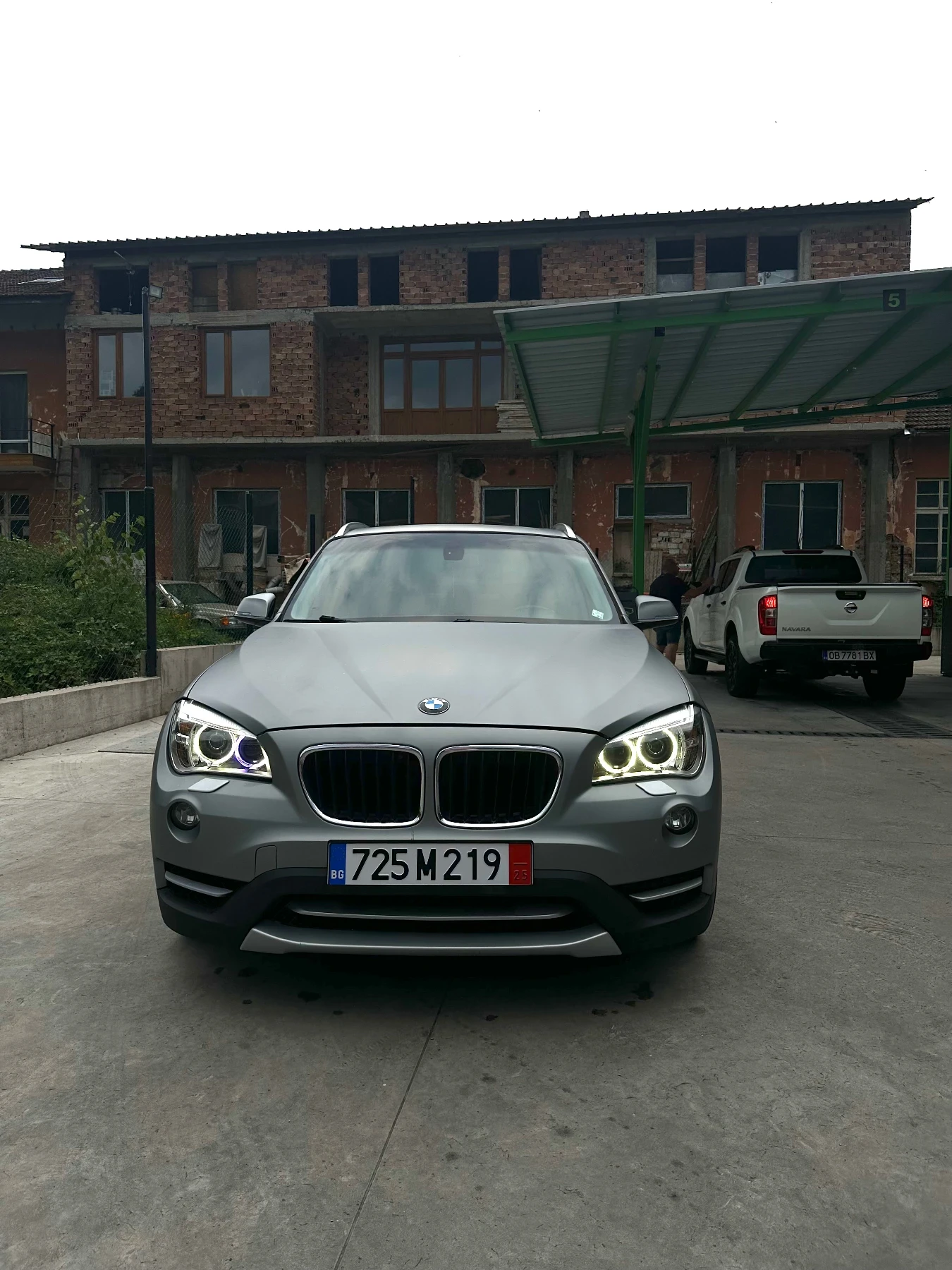 BMW X1 Powder Ride Edition - изображение 2
