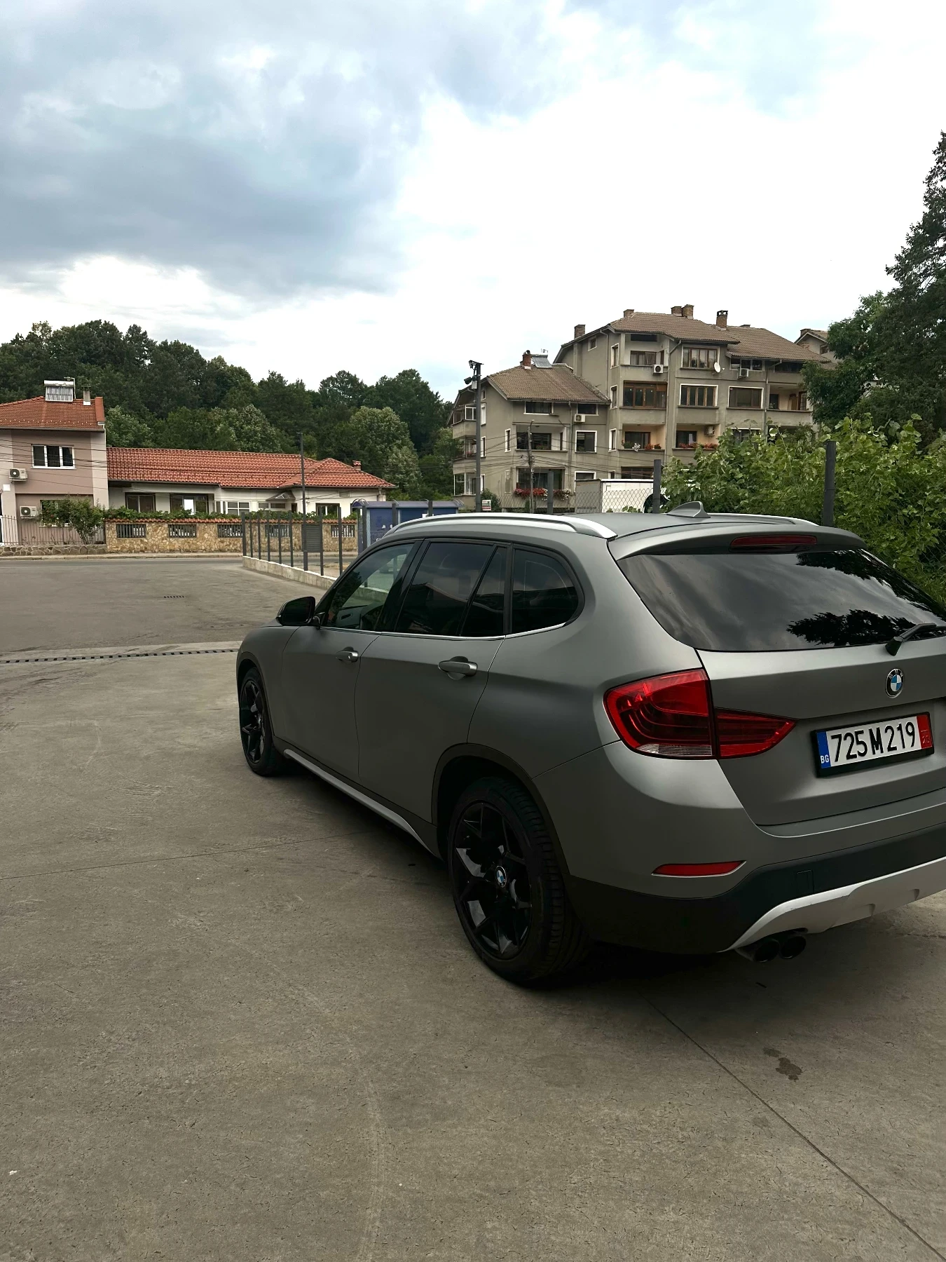 BMW X1 Powder Ride Edition - изображение 5
