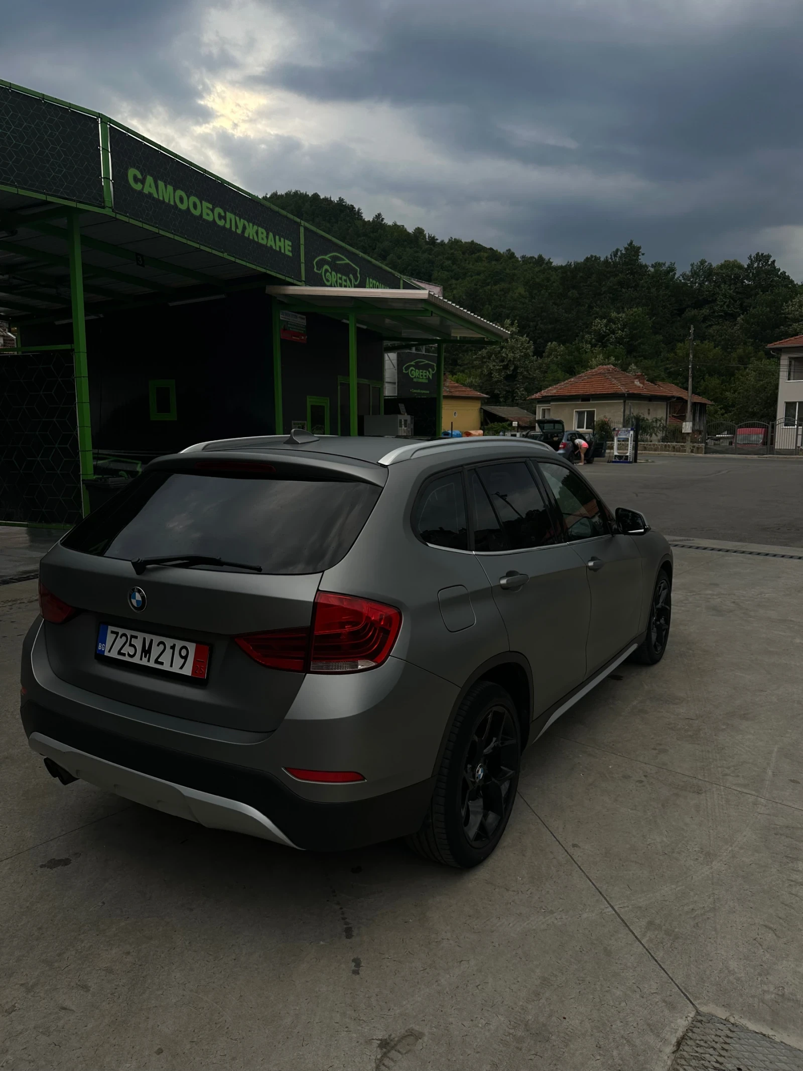BMW X1 Powder Ride Edition - изображение 8