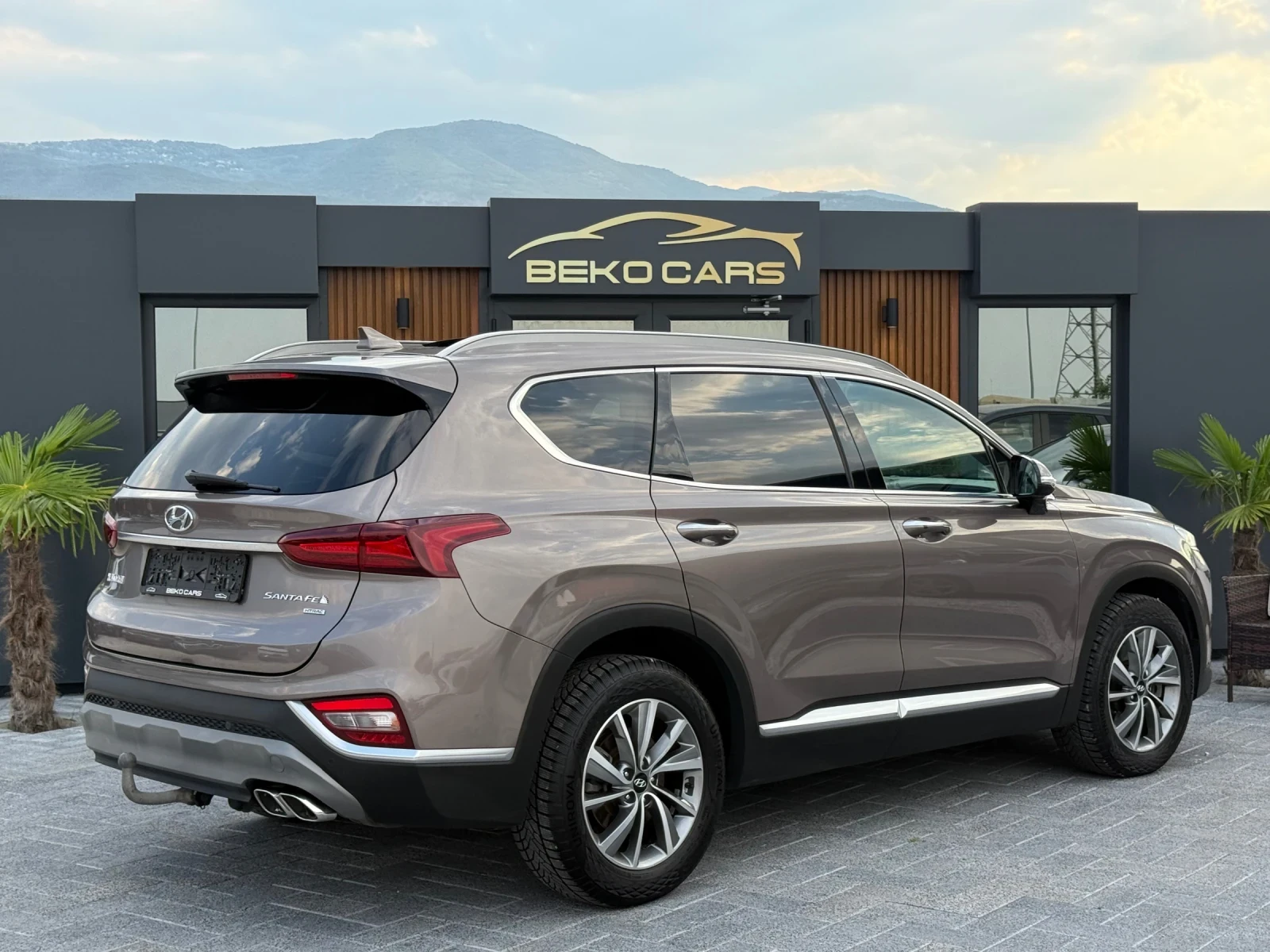 Hyundai Santa fe 2.2d 200ks Безупречна! - изображение 5