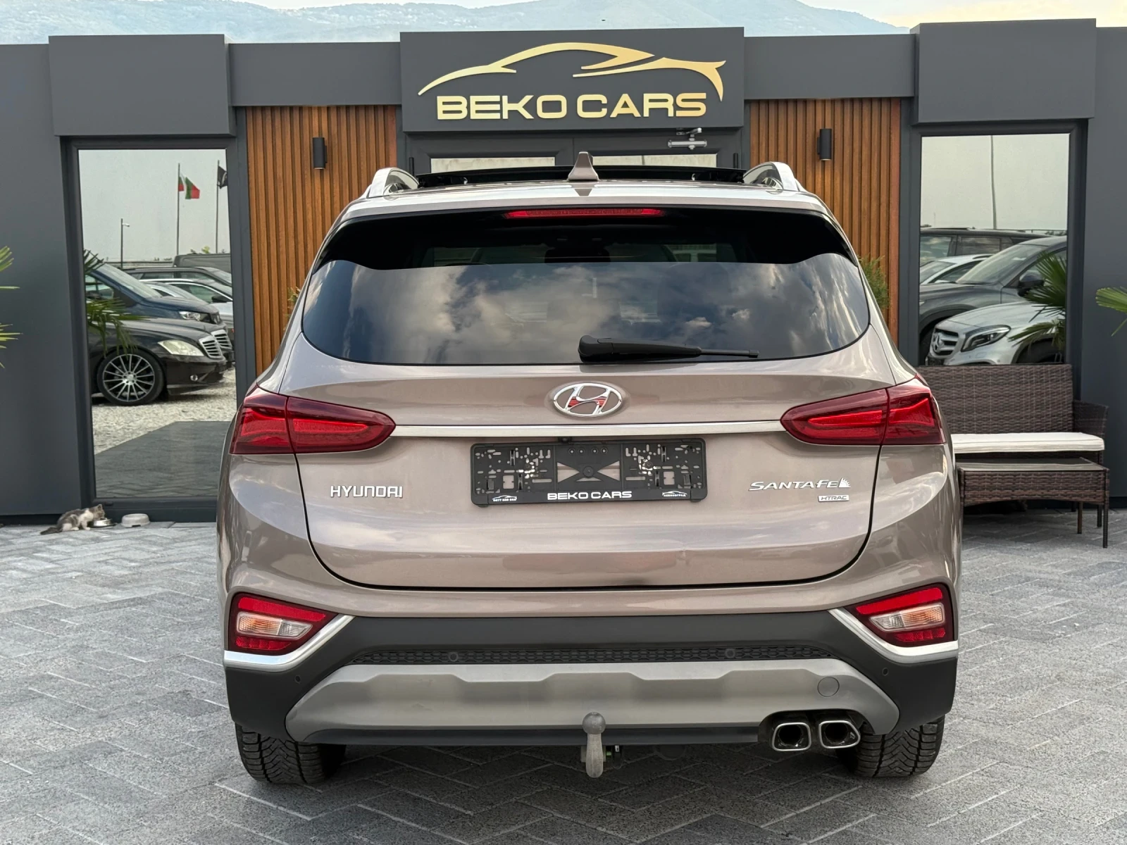 Hyundai Santa fe 2.2d 200ks Безупречна! - изображение 6
