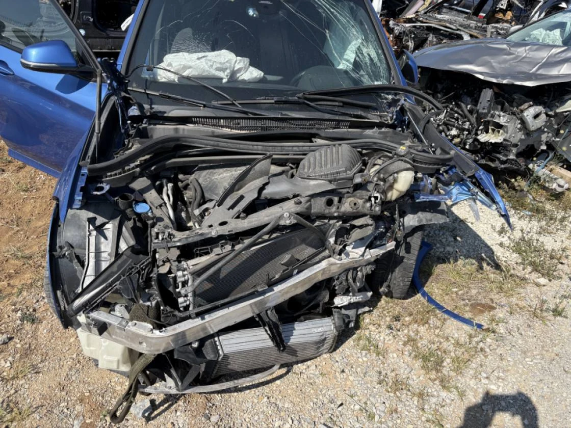 BMW X1 25D XDrive Automatic B47C20B | Mobile.bg   16