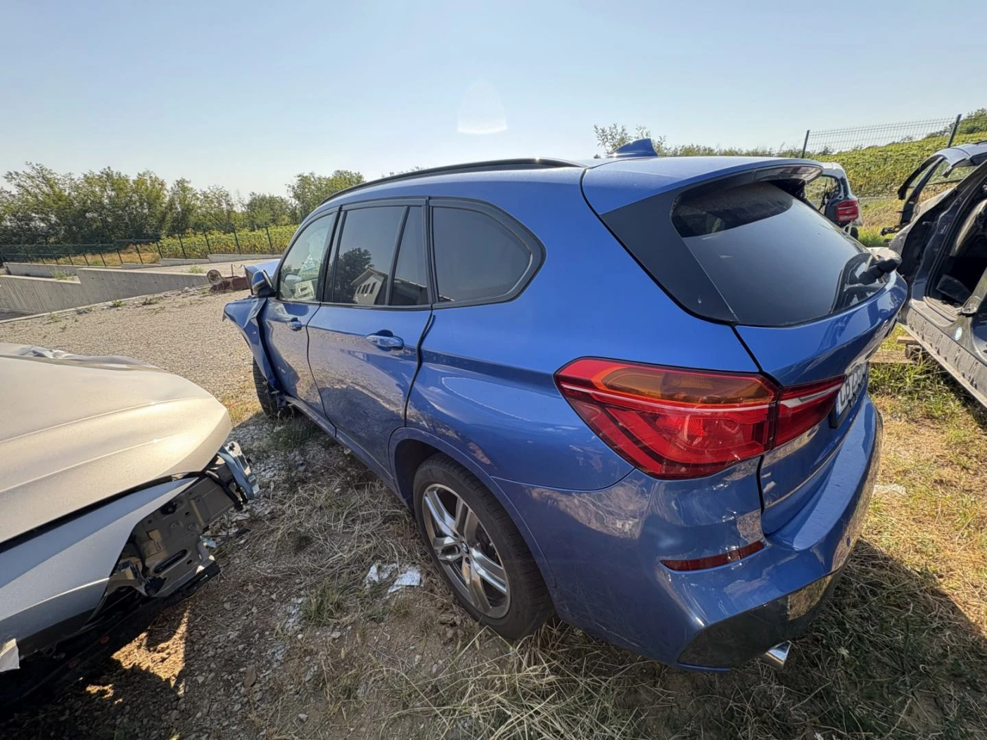 BMW X1 LCI 25D XDrive Automatic B47C20B - изображение 4