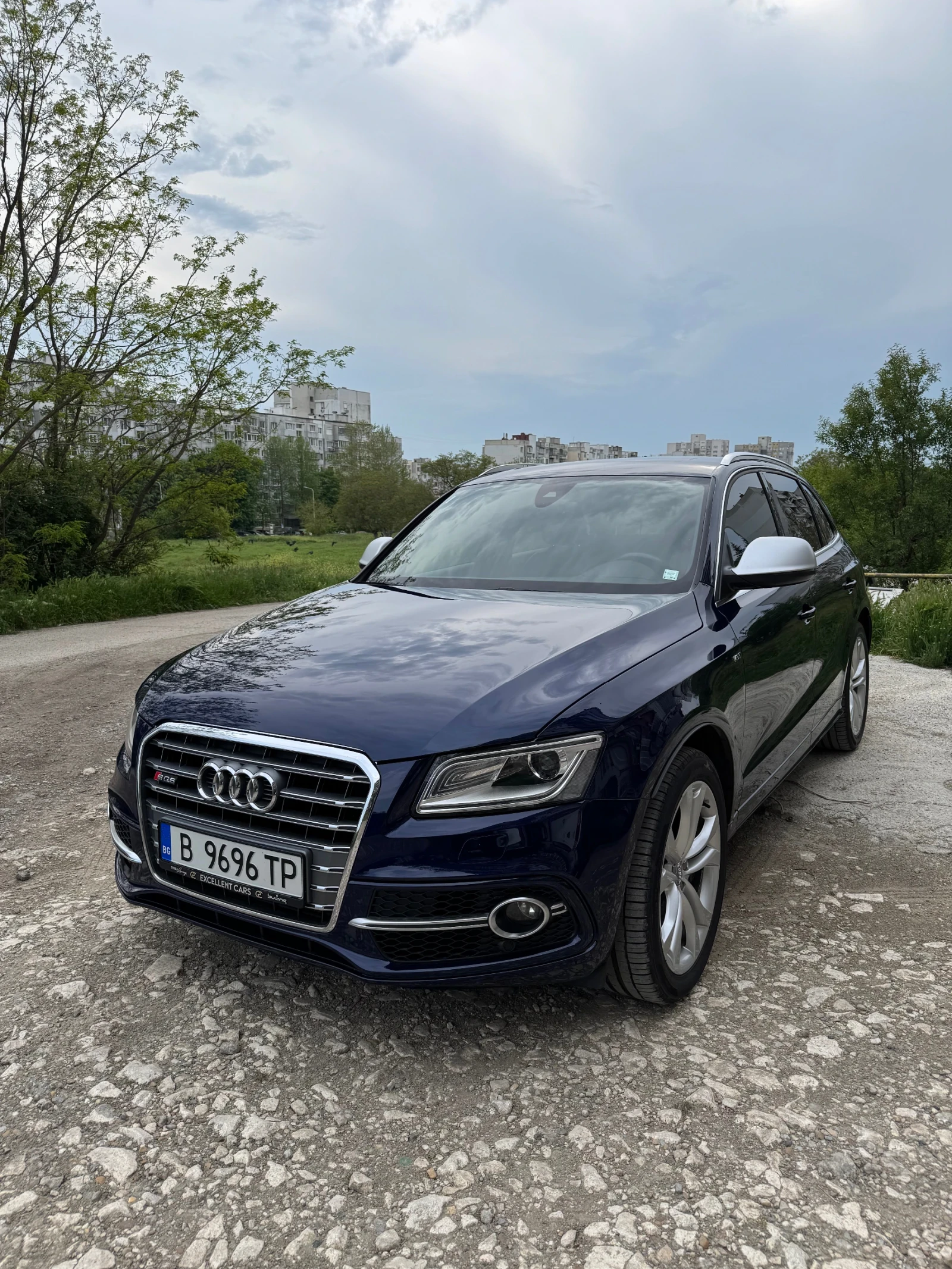 Audi SQ5 3.0 BiTDI - изображение 3