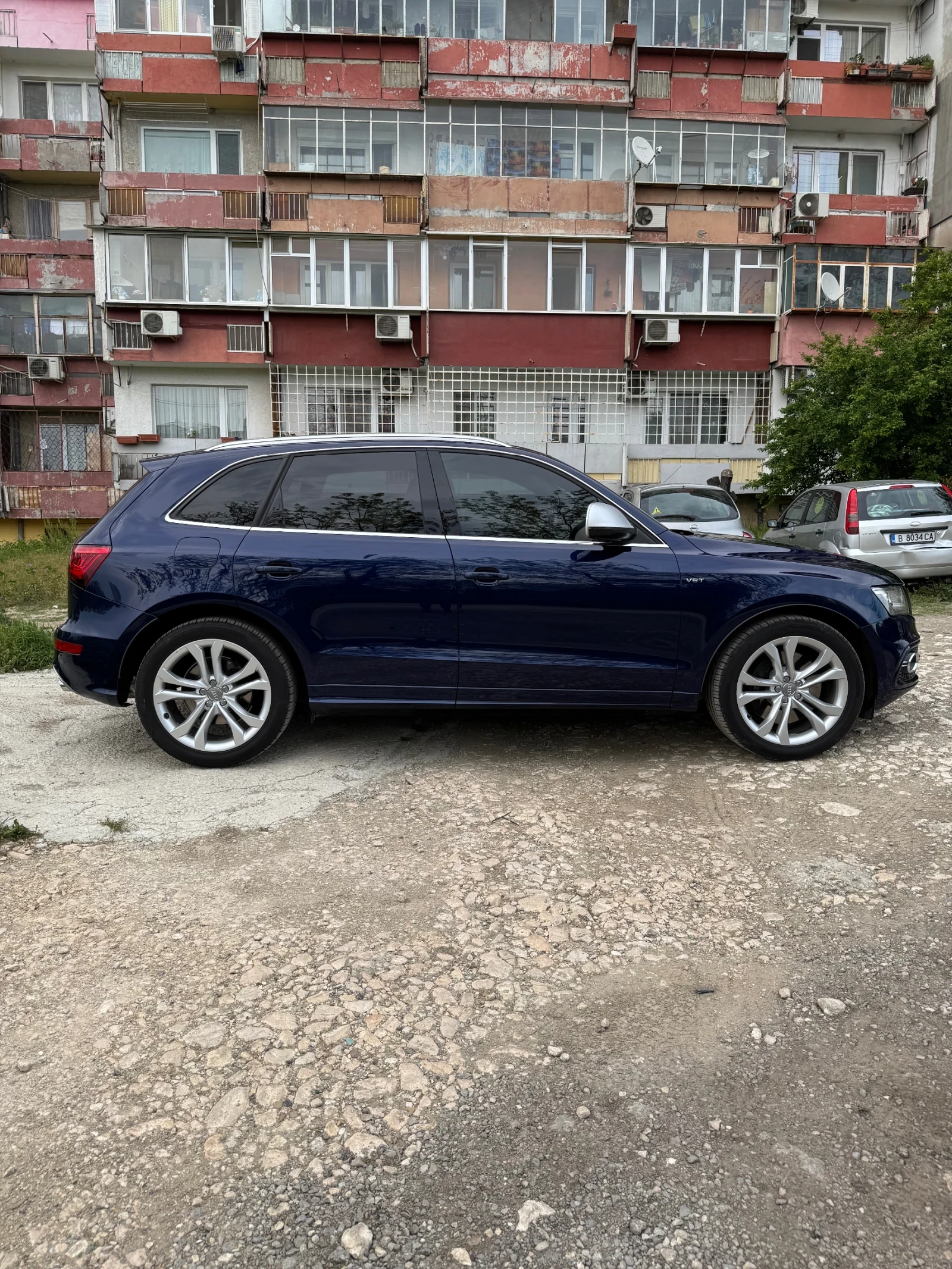 Audi SQ5 3.0 BiTDI - изображение 6