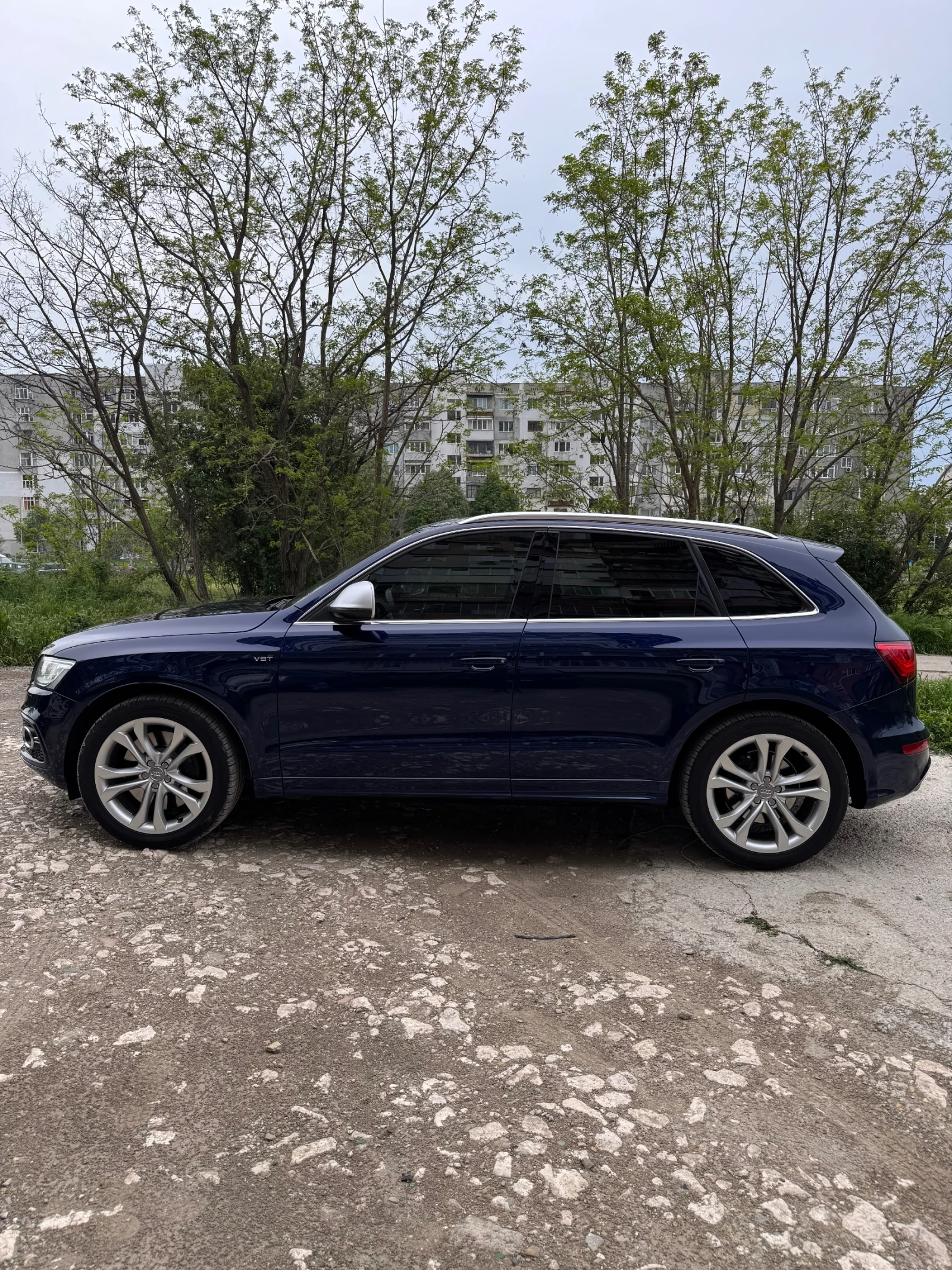 Audi SQ5 3.0 BiTDI - изображение 7