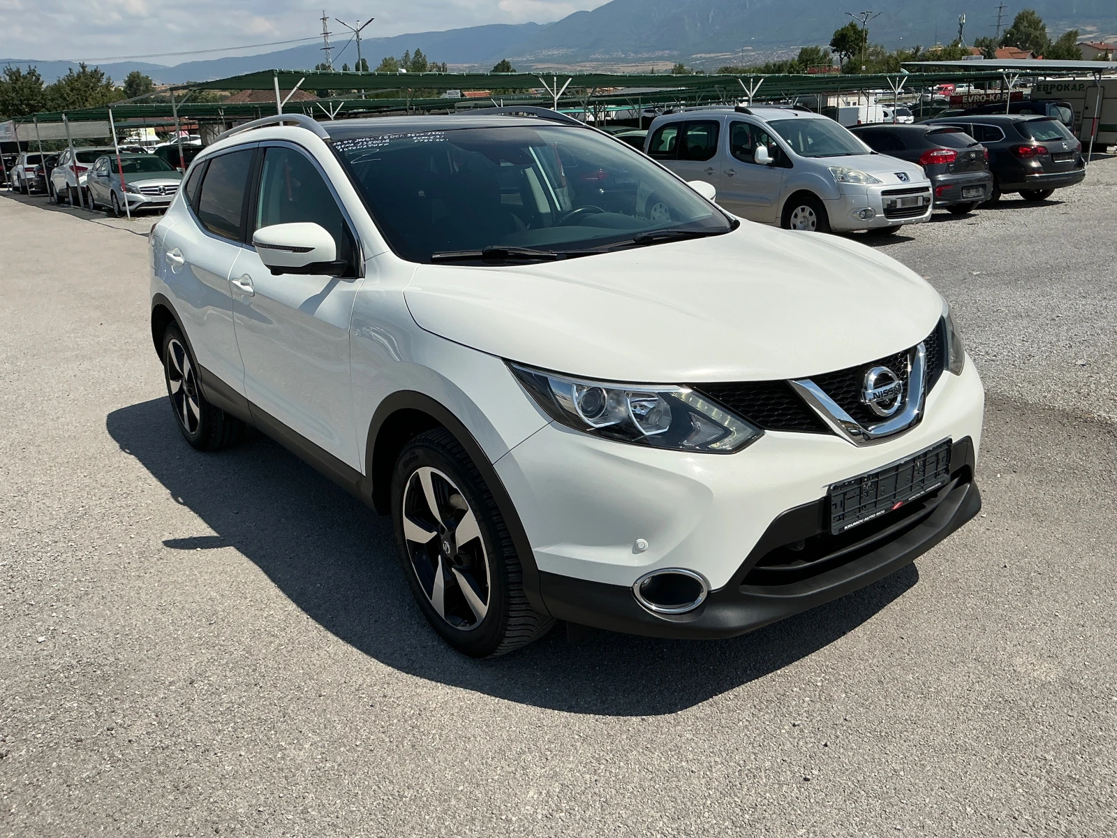 Nissan Qashqai 1.6 DCI - изображение 2