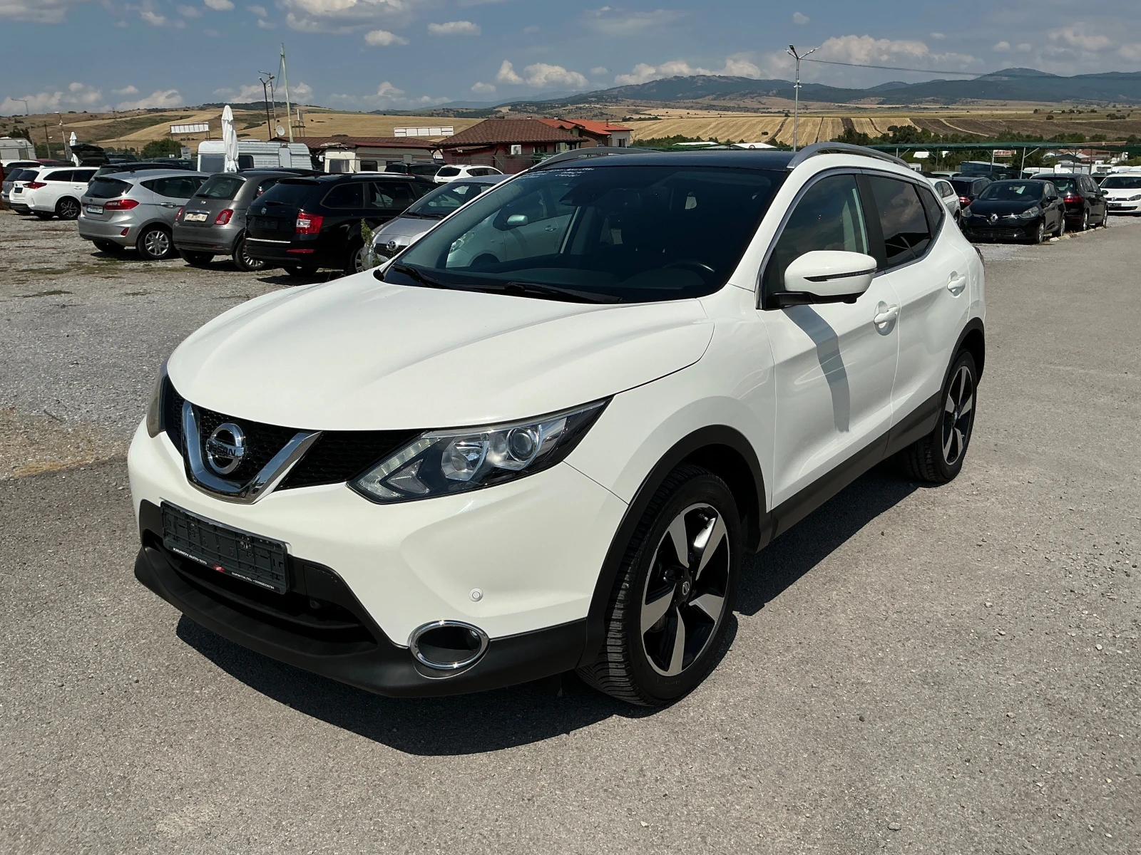 Nissan Qashqai 1.6 DCI - изображение 3