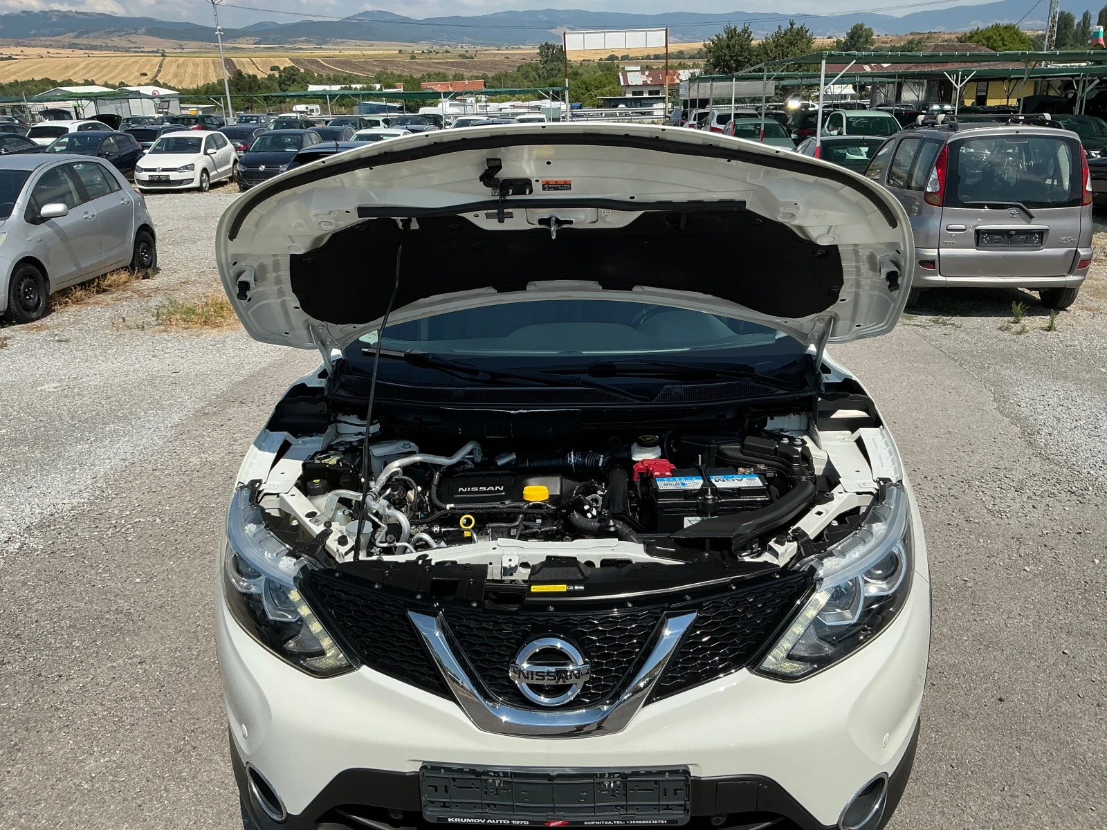 Nissan Qashqai 1.6 DCI - изображение 9