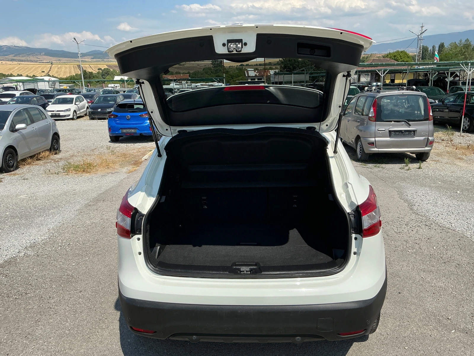 Nissan Qashqai 1.6 DCI - изображение 10