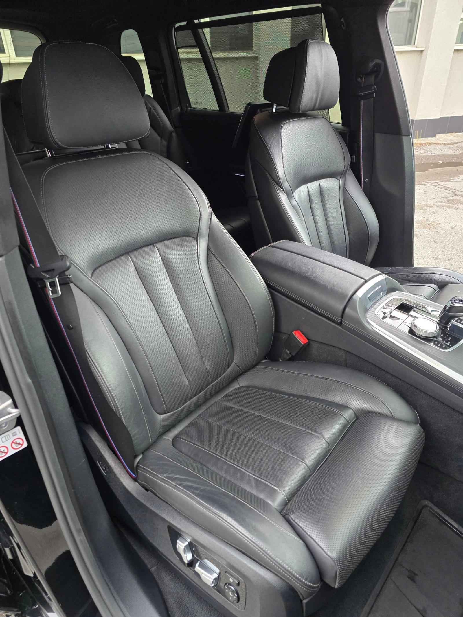BMW X7 40d M Paket 6+ 1 - изображение 6