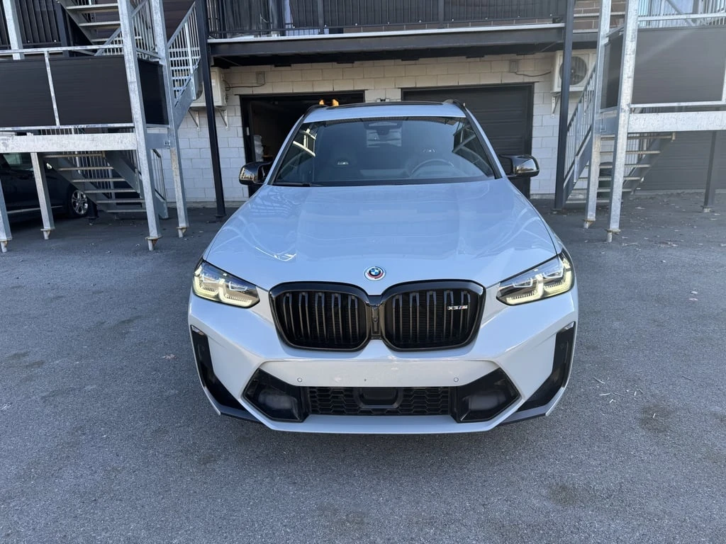 BMW X3 2022 COMPETITION * БЕЗ ПЪРВОНАЧАЛНА ВНОСКА*  - изображение 2